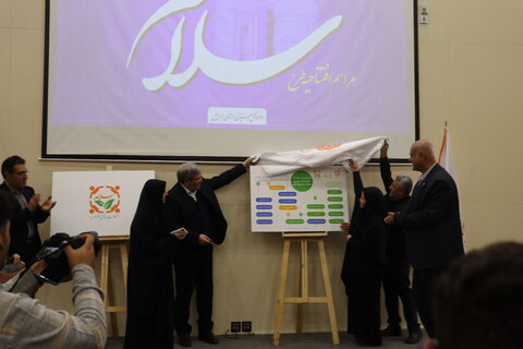 گزارش تصویری| سفر معاون محترم وزیر و رئیس سازمان بهزیستی کشور به استان اردبیل