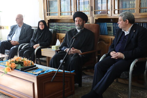 گزارش تصویری| سفر معاون محترم وزیر و رئیس سازمان بهزیستی کشور به استان اردبیل
