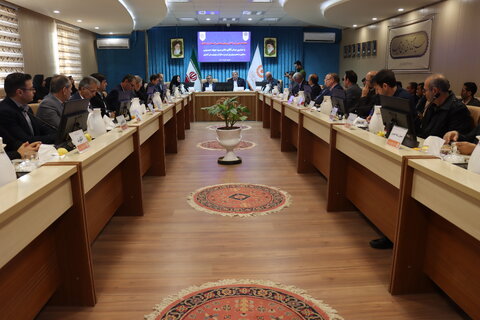 گزارش تصویری| سفر معاون محترم وزیر و رئیس سازمان بهزیستی کشور به استان اردبیل