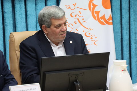 گزارش تصویری| سفر معاون محترم وزیر و رئیس سازمان بهزیستی کشور به استان اردبیل