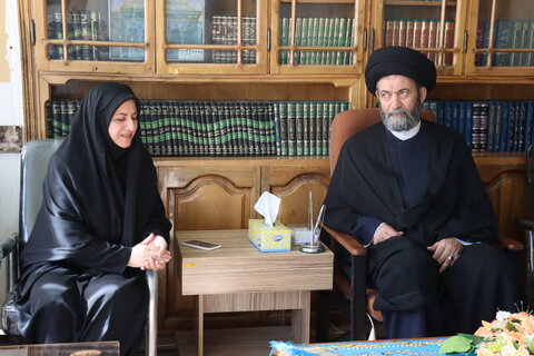 گزارش تصویری| سفر معاون محترم وزیر و رئیس سازمان بهزیستی کشور به استان اردبیل