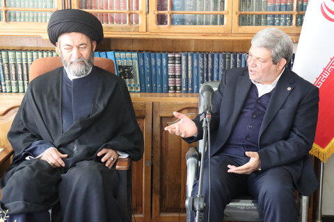 گزارش تصویری| سفر معاون محترم وزیر و رئیس سازمان بهزیستی کشور به استان اردبیل