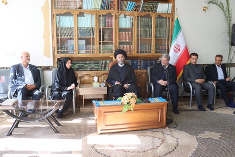 گزارش تصویری| سفر معاون محترم وزیر و رئیس سازمان بهزیستی کشور به استان اردبیل