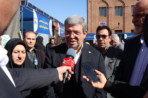 گزارش تصویری| سفر معاون محترم وزیر و رئیس سازمان بهزیستی کشور به استان اردبیل