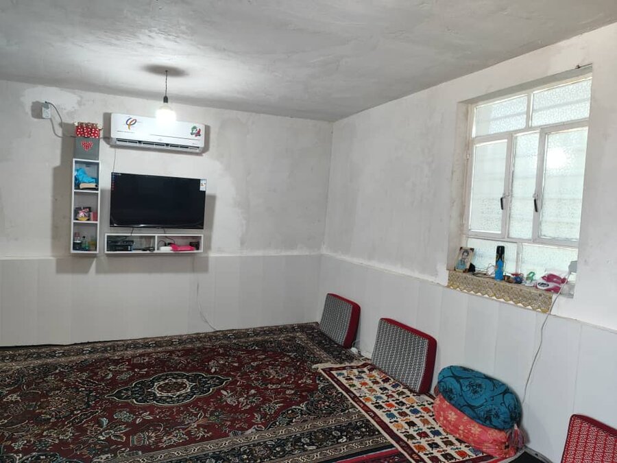 دشتی|بهسازی مسکن مددجوی نیازمند در دشتی با همت بهزیستی و مشارکت خیرین