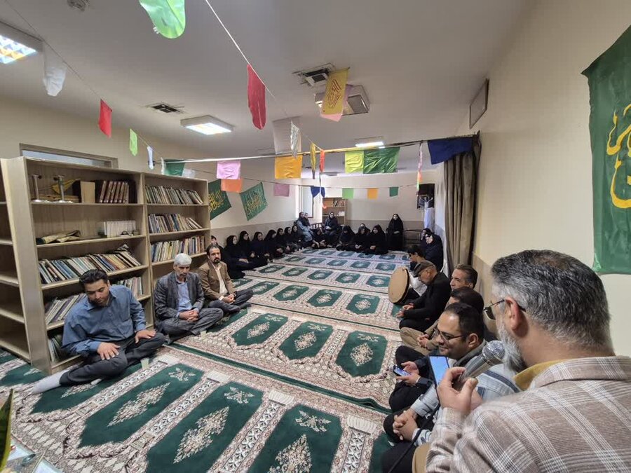 برگزاری گرامیداشت ولادت حضرت زینب(س) و روز پرستاردر بهزیستی شهرستان کرمان