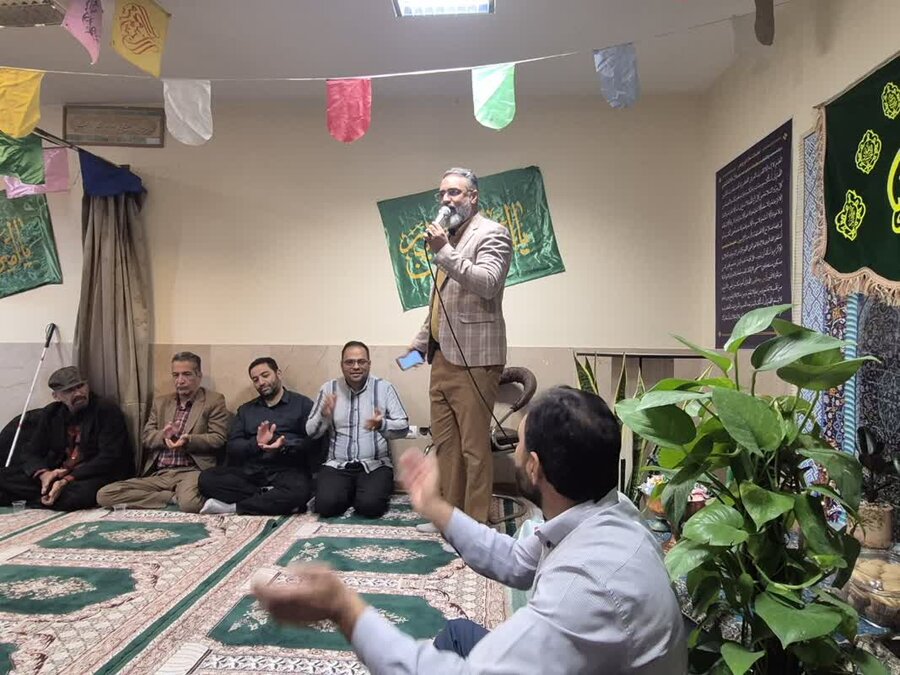 برگزاری گرامیداشت ولادت حضرت زینب(س) و روز پرستاردر بهزیستی شهرستان کرمان