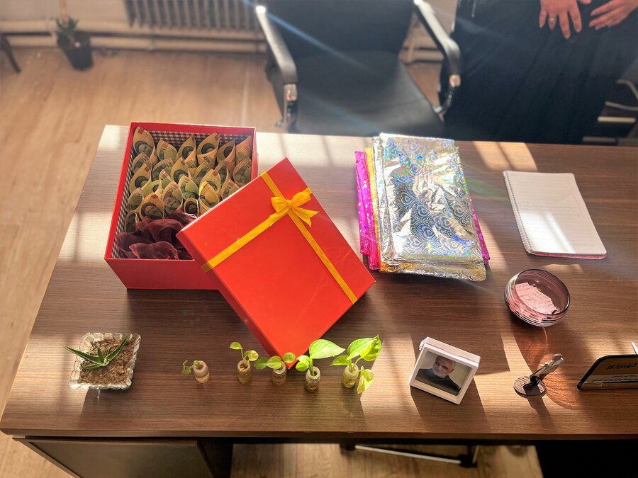 پایگاه بسیج فائزه