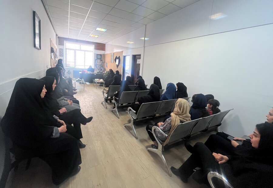 پایگاه بسیج فائزه