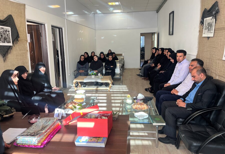 پایگاه بسیج فائزه