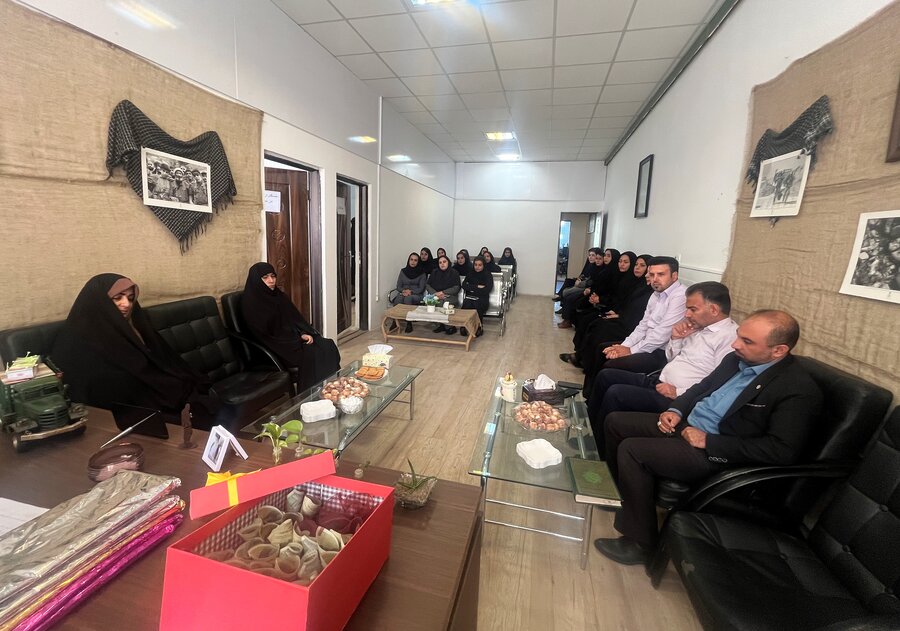 پایگاه بسیج فائزه