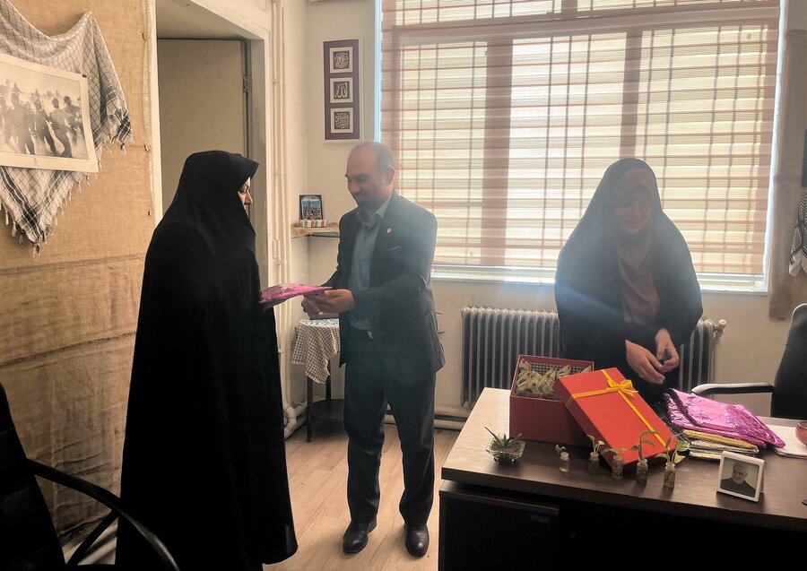 پایگاه بسیج فائزه