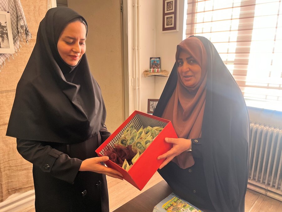 پایگاه بسیج فائزه