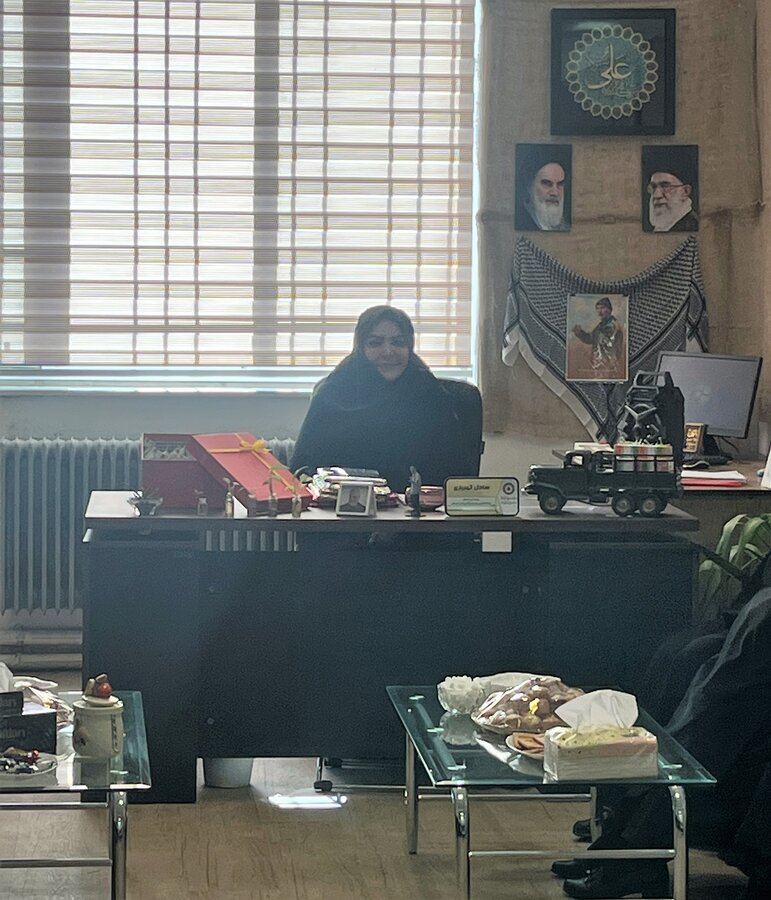 پایگاه بسیج فائزه