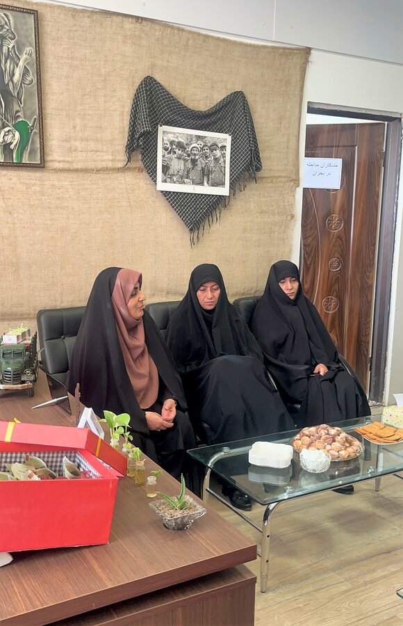 پایگاه بسیج فائزه