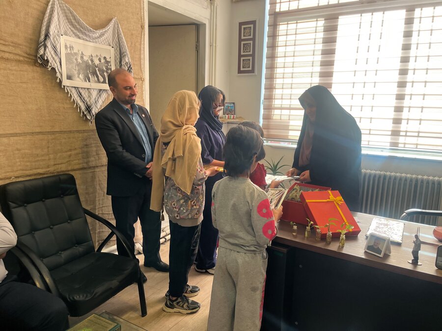 پایگاه بسیج فائزه