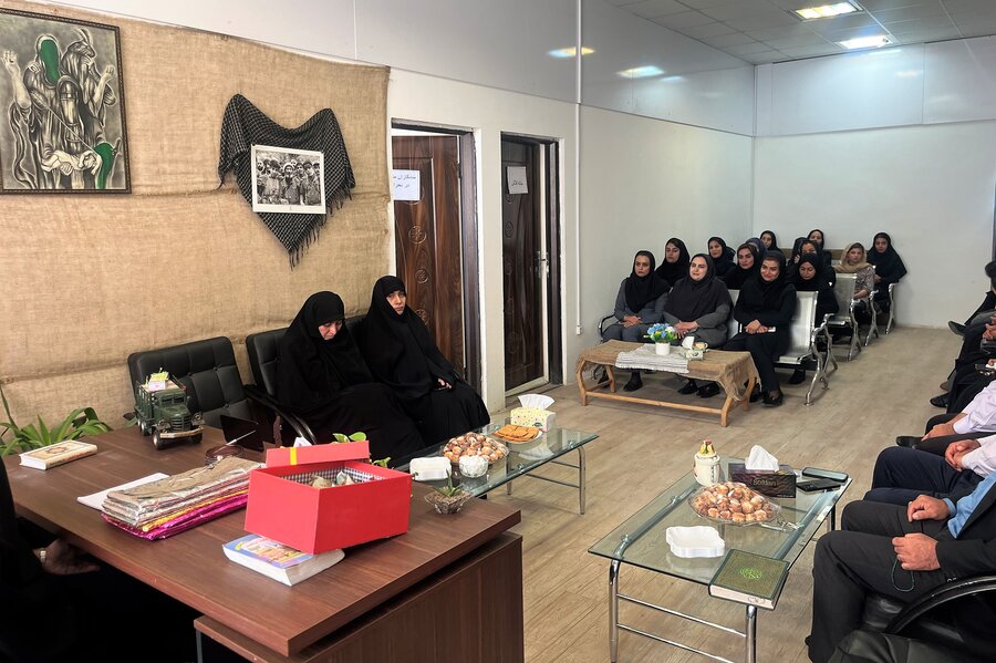 پایگاه بسیج فائزه