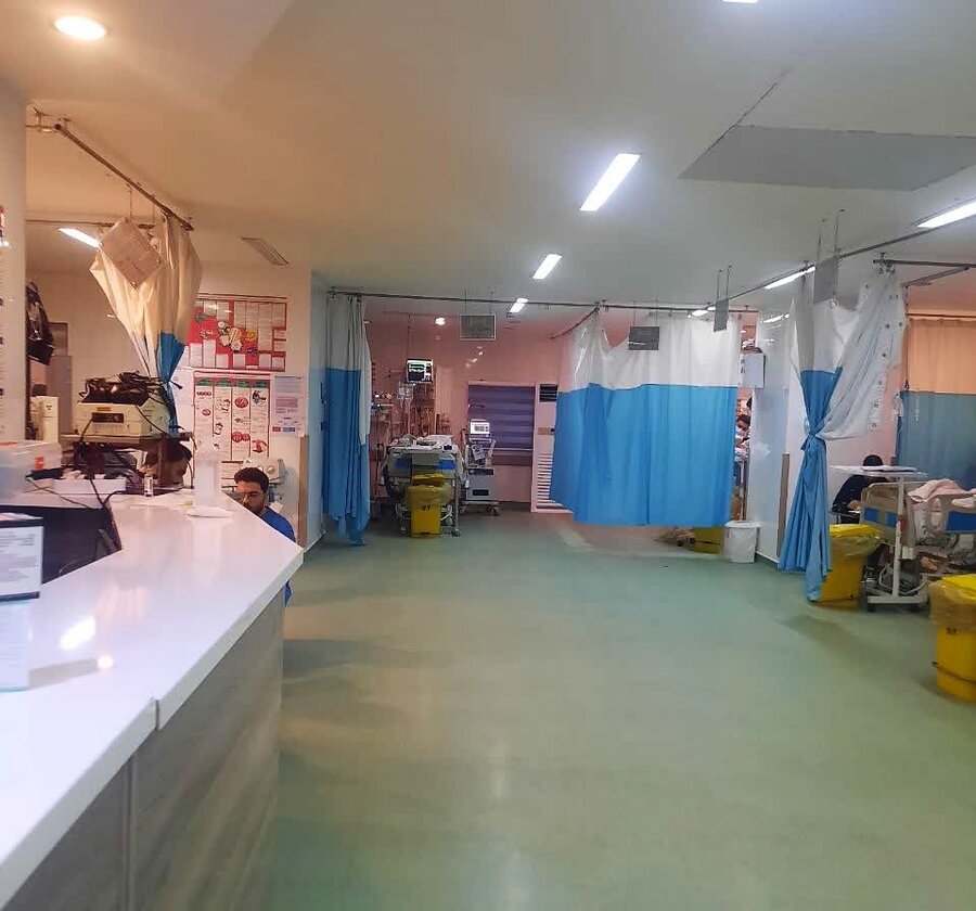 اورژانس اجتماعی