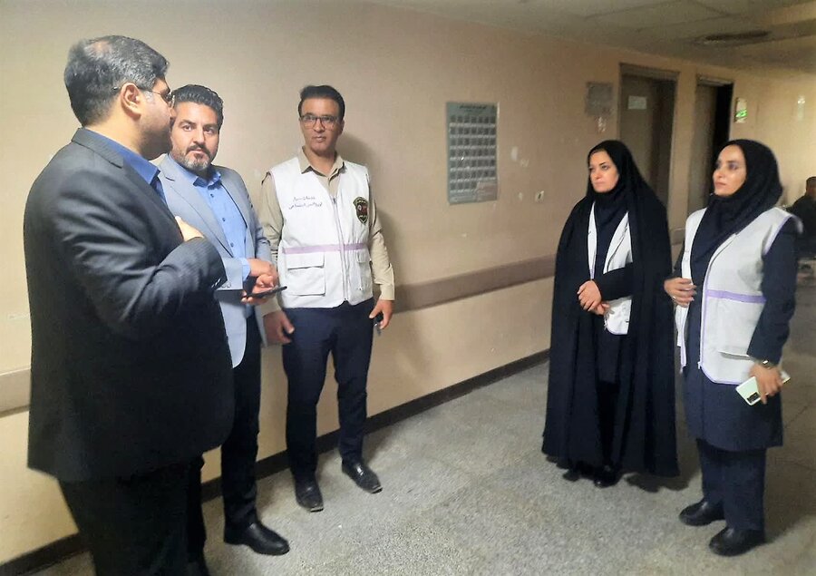 اورژانس اجتماعی