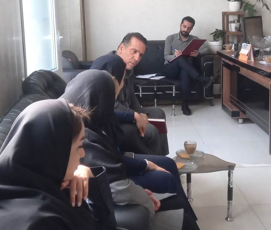 ملارد | بازدید تیم نظارت اداره بهزیستی از مراکز نگهداری شبانه روزی توانبخشی