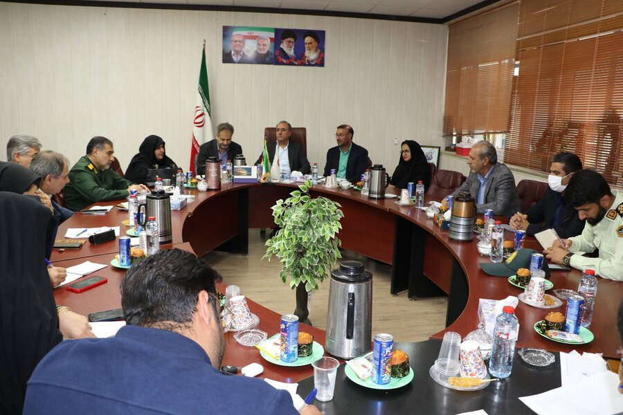 سومین جلسه کمیته فرهنگی پیشگیری استان کهگیلویه و بویراحمد با حضور اعضا برگزار شد