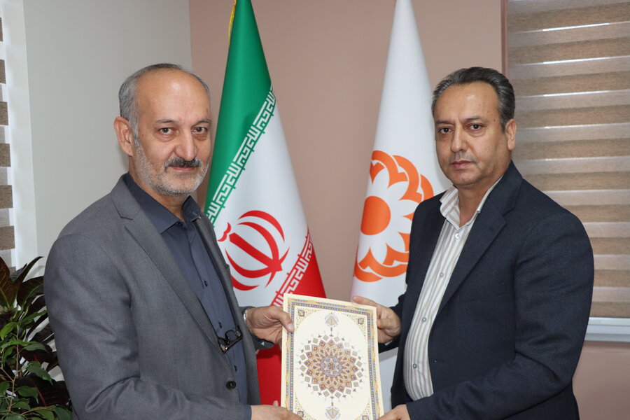 انتصاب در بهزیستی استان مرکزی 