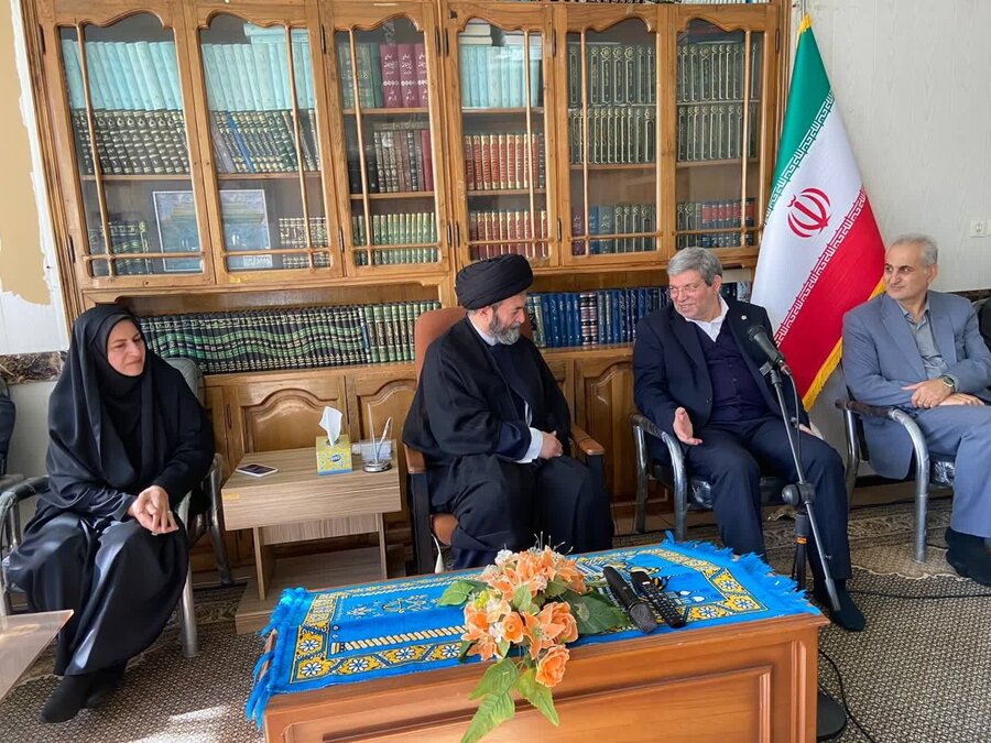 ۶۲ میلیون بار غربالگری بینایی در کشور انجام شده است