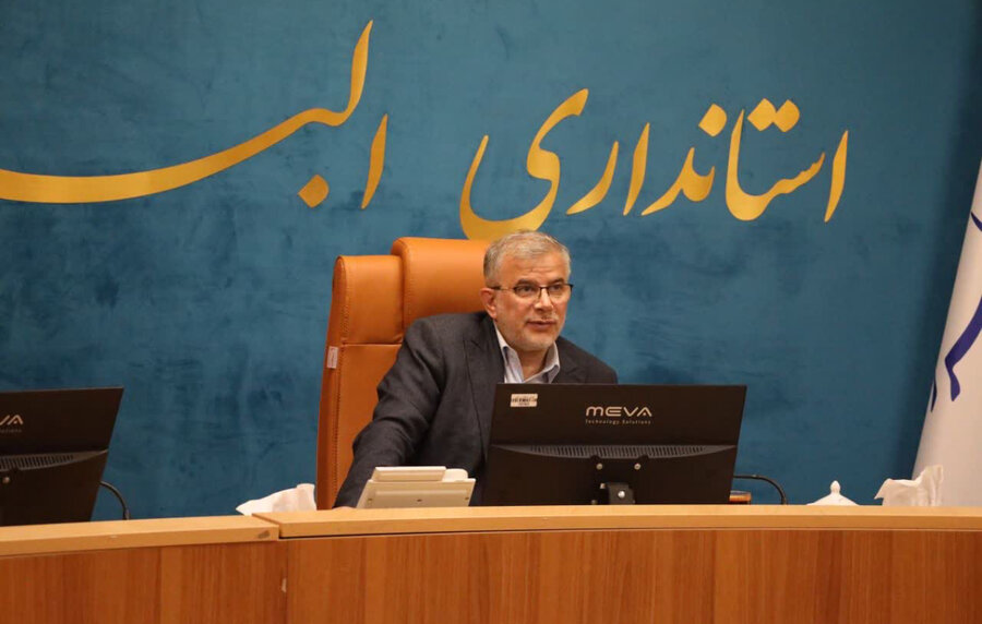 جلسه هماهنگی حمایت از توانخواهان البرز به ریاست استاندار برگزار شد