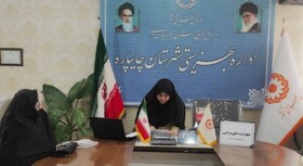 فضایی برای گفت‌وگو حل چالش های خانواده های نیازمند