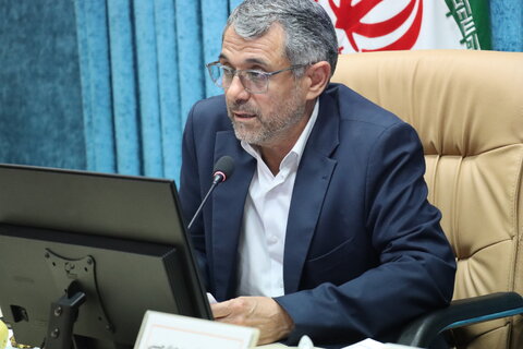 گزارش تصویری| حضور معاون محترم وزیر و رئیس سازمان بهزیستی کشور در اردبیل