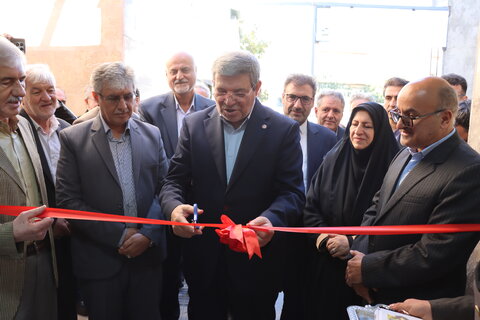 با هم ببینیم| مروری بر سفر معاون محترم وزیر و رئیس سازمان بهزیستی کشور به استان اردبیل