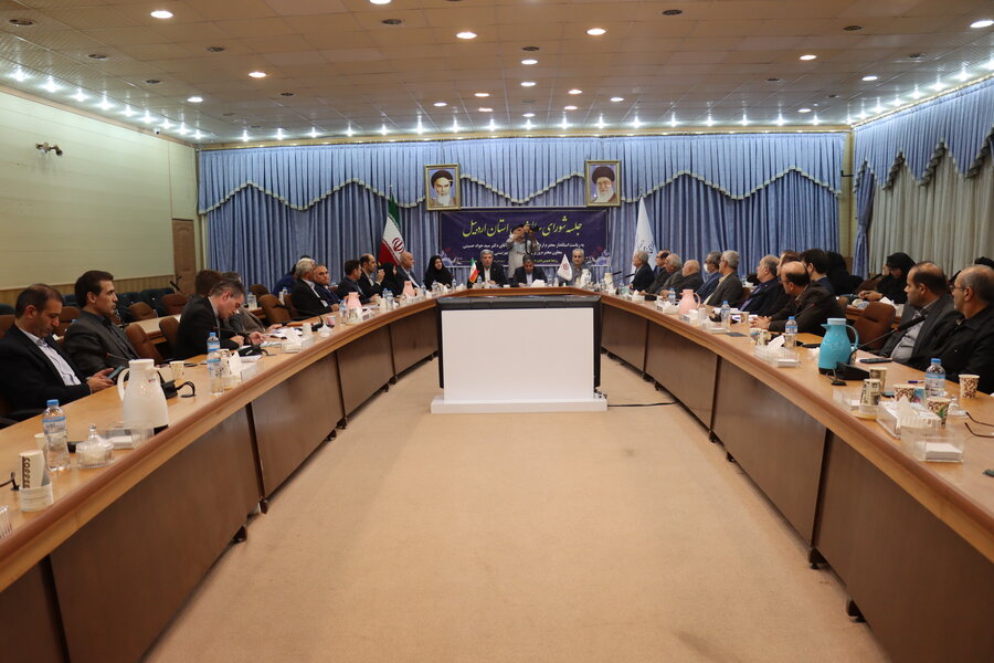 حمایت از سرمایه گذاران برای احداث دهکده سالمندان اردبیل