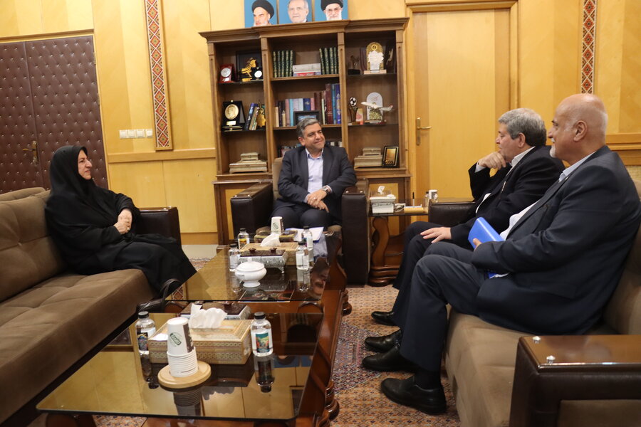 روستاگردی اورژانس اجتماعی در اردبیل