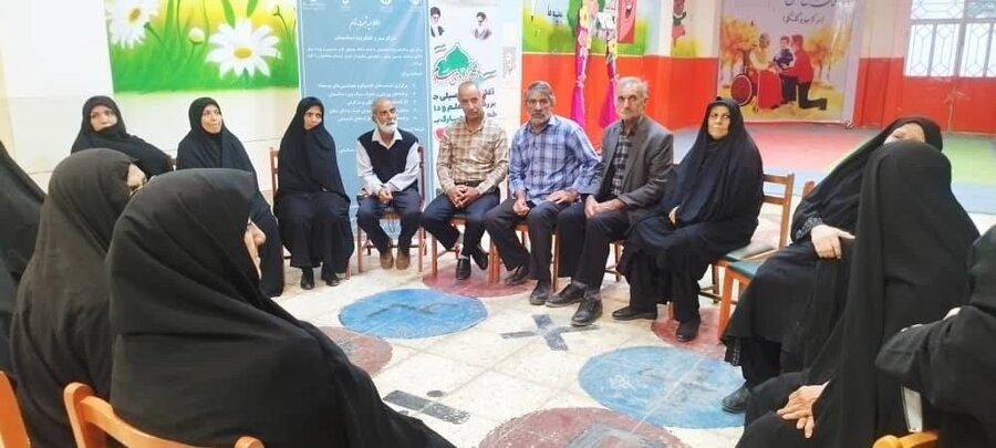 نخستین نشست مرکز «مهر و گفتگو» با محوریت همدلی و روایت تجربه‌های فرهنگی