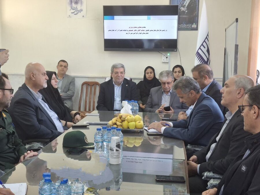 ۱۰۰ درصد ویلچر مورد نیاز معلولان استان اردبیل تأمین می‌شود