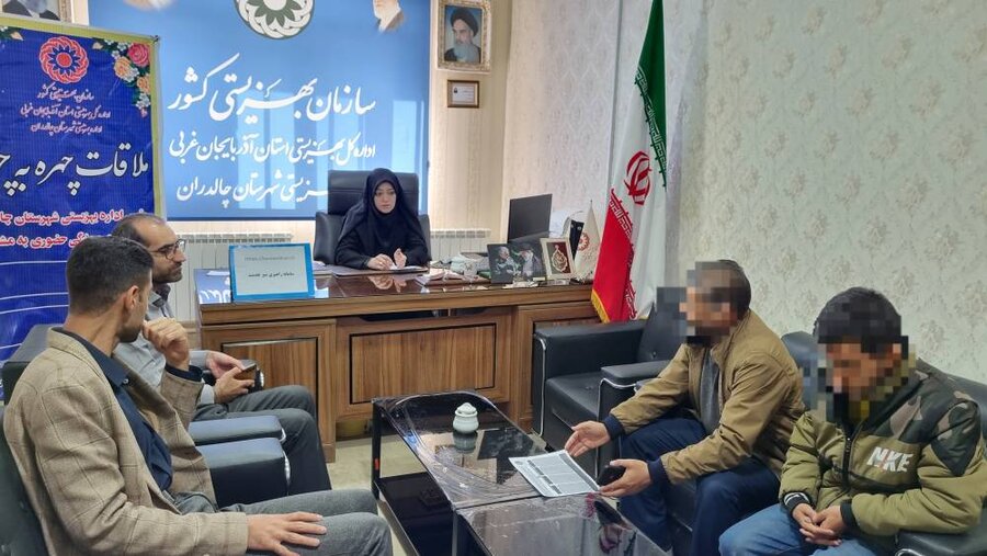 رسیدگی به درخواست‌های جامعه هدف در روزهای پاسخگویی