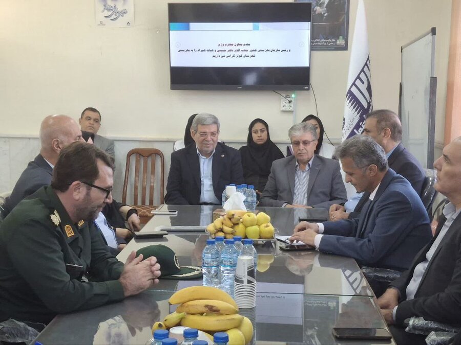 خدمات بهزیستی از بدو تولد تا سالمندی ادامه دارد