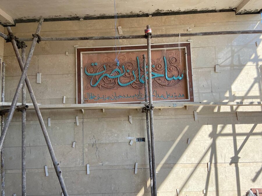 افتتاح ۴ پروژه در خلخال