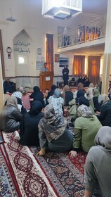 کارگاه آموزشی پیشگیری از آسیب‌های اجتماعی در روستای آساوله سنندج برگزار شد