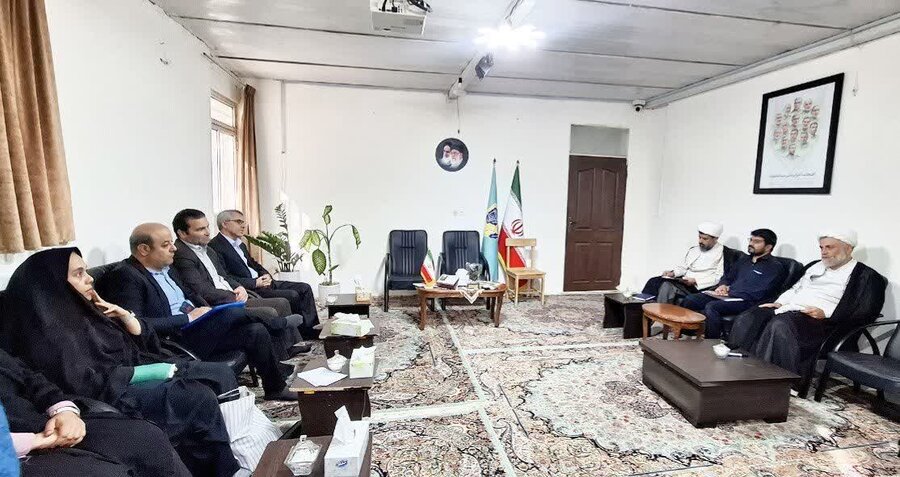 پیگیری اجرای طرح سلام در پردیسان