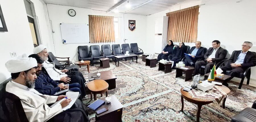 پیگیری اجرای طرح سلام در پردیسان