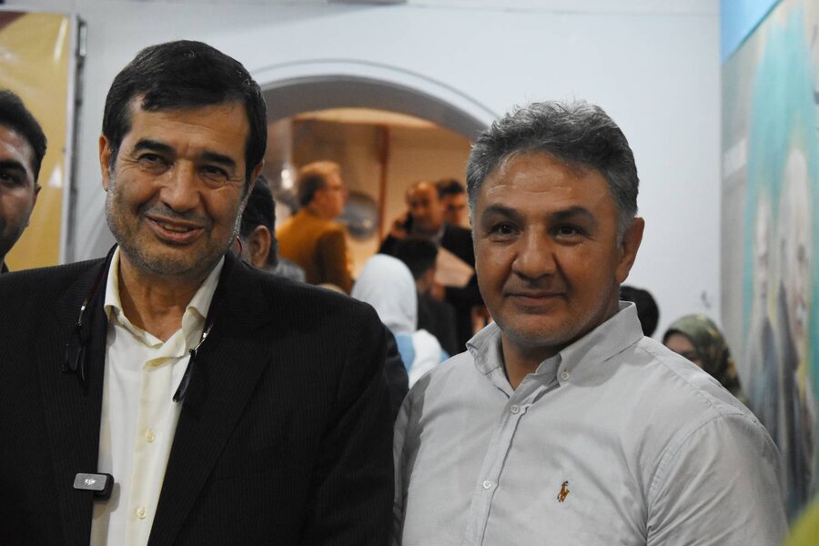 پایان روشن جشنواره همام؛ شب ادای احترام به توان‌یابان و همدلی ملی