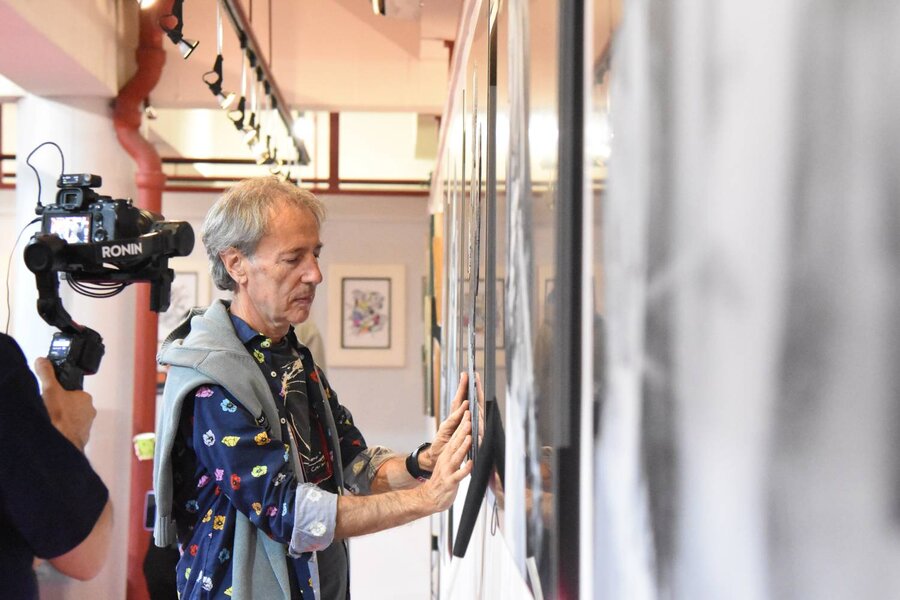 پایان روشن جشنواره همام؛ شب ادای احترام به توان‌یابان و همدلی ملی