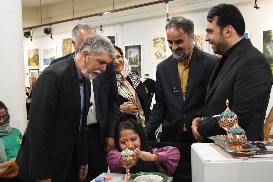 پایان روشن جشنواره همام؛ شب ادای احترام به توان‌یابان و همدلی ملی