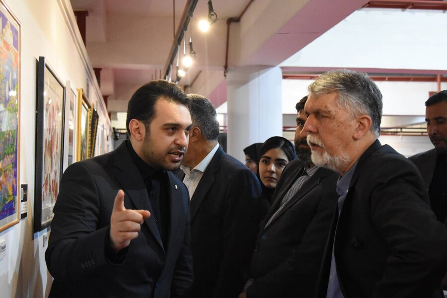 پایان روشن جشنواره همام؛ شب ادای احترام به توان‌یابان و همدلی ملی