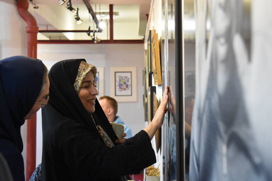 پایان روشن جشنواره همام؛ شب ادای احترام به توان‌یابان و همدلی ملی