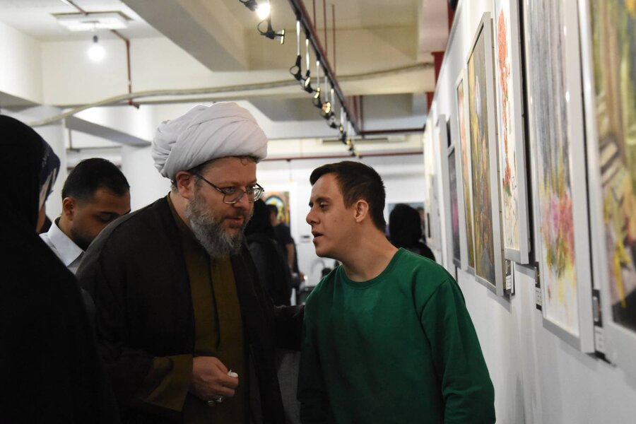 پایان روشن جشنواره همام؛ شب ادای احترام به توان‌یابان و همدلی ملی