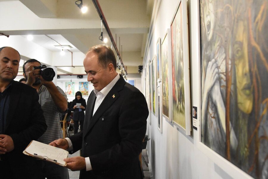 پایان روشن جشنواره همام؛ شب ادای احترام به توان‌یابان و همدلی ملی