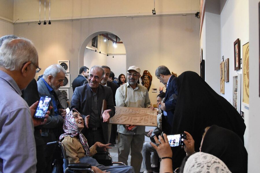 پایان روشن جشنواره همام؛ شب ادای احترام به توان‌یابان و همدلی ملی