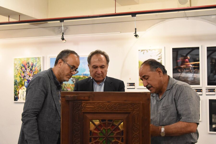 پایان روشن جشنواره همام؛ شب ادای احترام به توان‌یابان و همدلی ملی